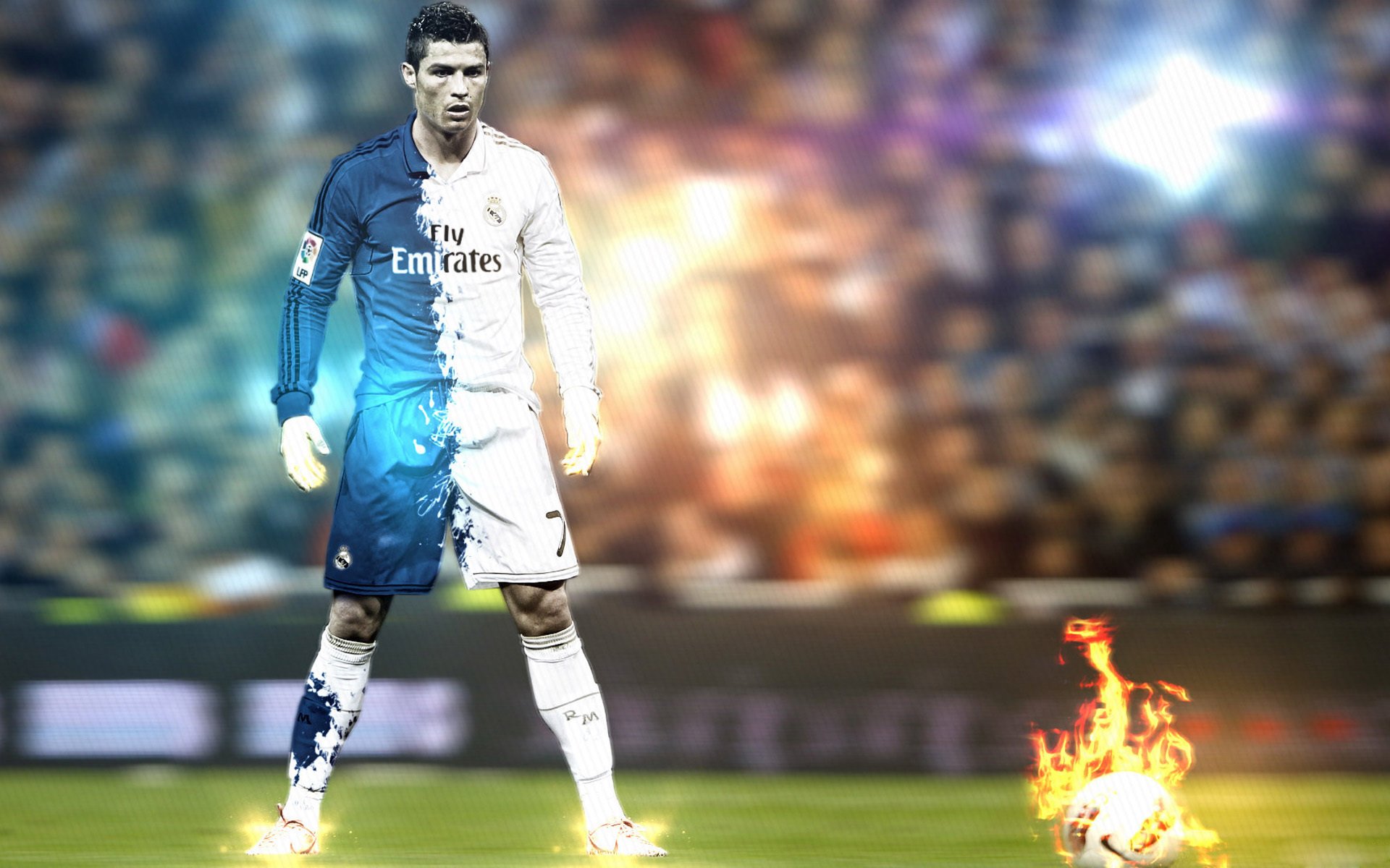 未来足球“天王”如何在欧冠一战成名？，欧冠前景